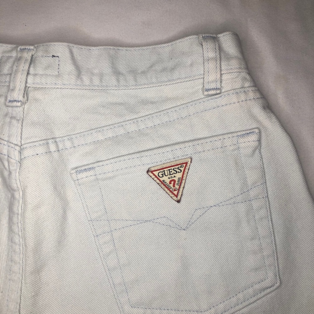 Vintage Guess Shorts - Picture 8 of 13